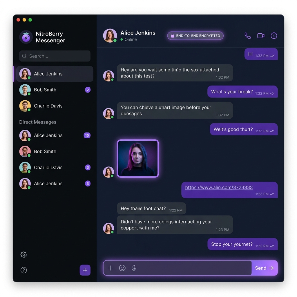 Messenger Interface